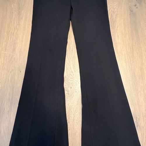 Zara flared pants used, size XS