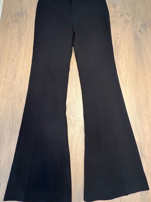 Zara flared pants used, size XS