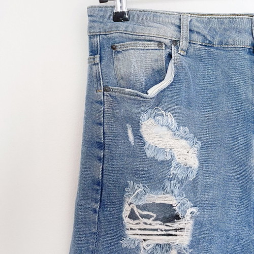 ASOS Jean Pant like new, blue, W33 L32R