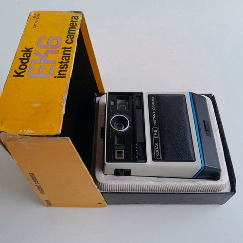 Kodak Instant Camera EK6 new, in excellent condition