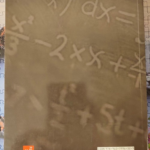 Analysis and Applications #1 like new