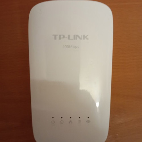 TP-Link AC powerline WiFi router