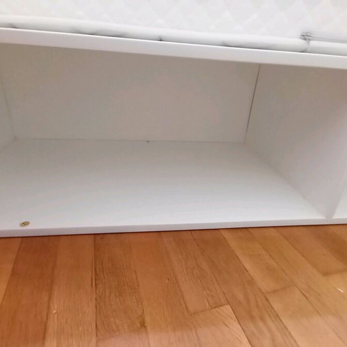 Children's bed used 1.90×0.84 with 3 drawers and storage space
