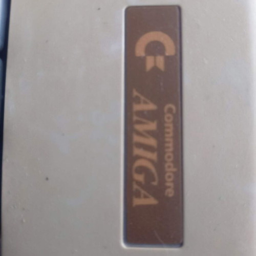 Πληκτρολόγιο Amiga μεταχειρισμένο, για μοντέλα Amiga 2000 και 3000