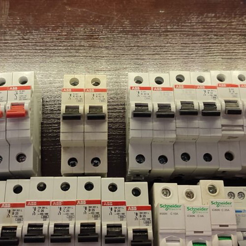 Branded circuit breakers
