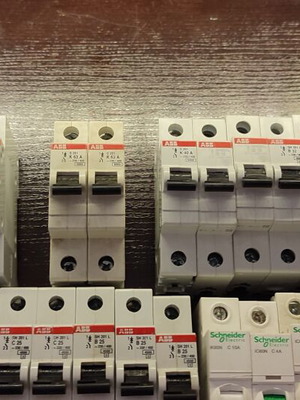Branded circuit breakers