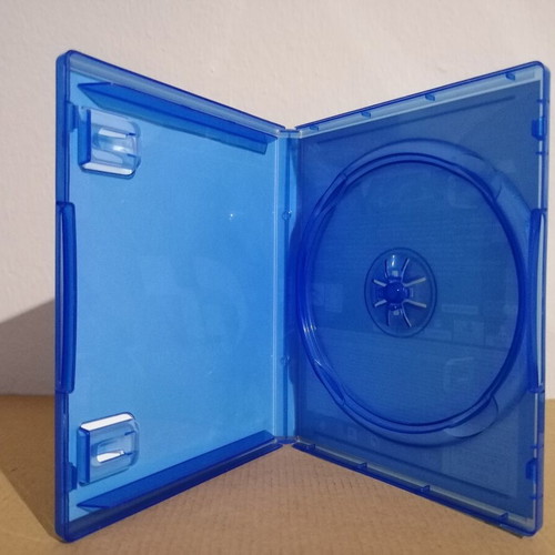 Gran Turismo 7 PS4 promo-display case used, no game