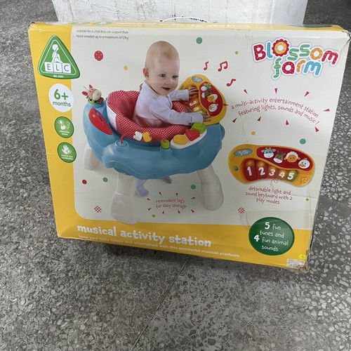 Musical Activity Station by ELC used