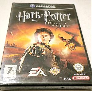 Nintendo Gamecube - Harry Potter & the Goblet of Fire (Sealed)