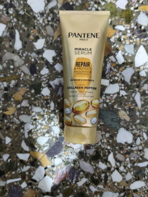 Pantene χρυσή μαλακτική κρέμα 200ml καινούργια
