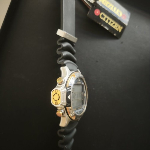 Citizen Promaster Hyper-Aqualand Diver 200m watch NOS full set