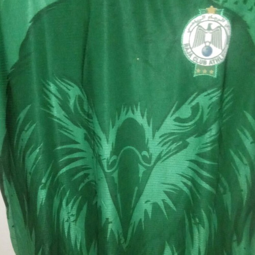 Φανέλα εμφάνιση Raja Casablanca καινούργιο επίσημο αντίγραφο