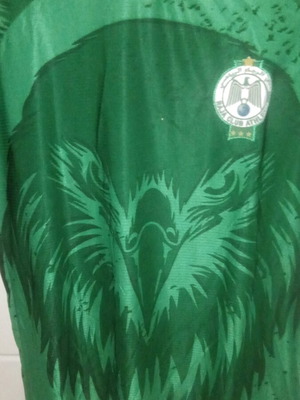 Φανέλα εμφάνιση Raja Casablanca καινούργιο επίσημο αντίγραφο