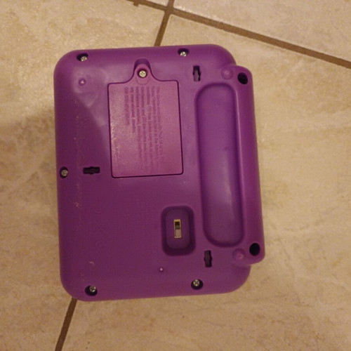 Fischer Price educational tablet like new