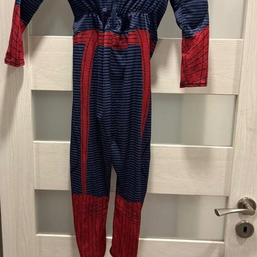Carnival witch costume like new with dress and hat