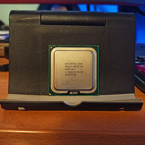 Intel Core 2 Duo E8500 used processor