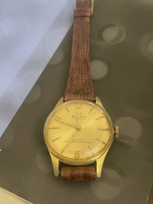 Buler wristwatch used