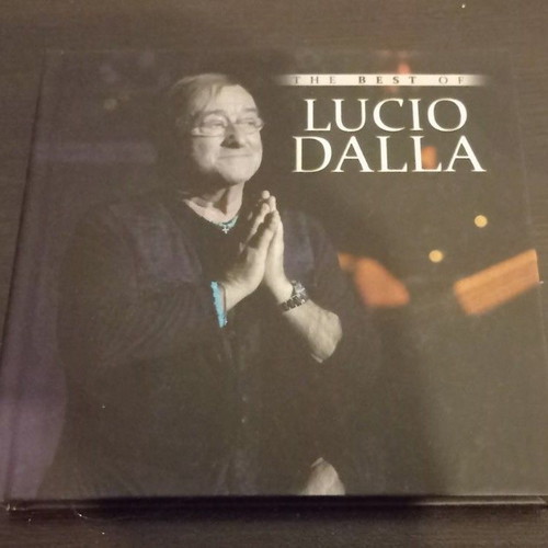 The Best of Lucio Dalla CD box set like new, 4 discs