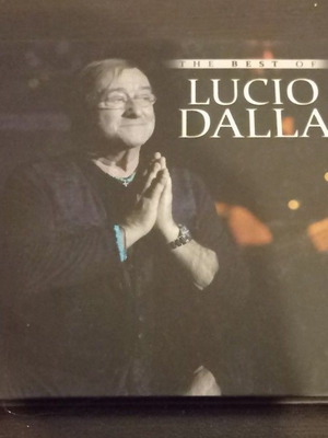 The Best of Lucio Dalla CD box set like new, 4 discs