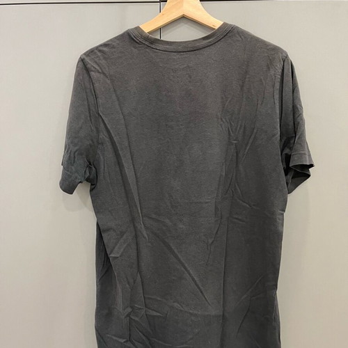 Nike short-sleeve shirt used, black, size S