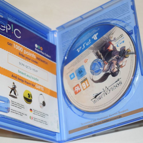 Soulcalibur VI PS4 game