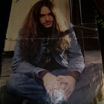 Cliff Burton poster used