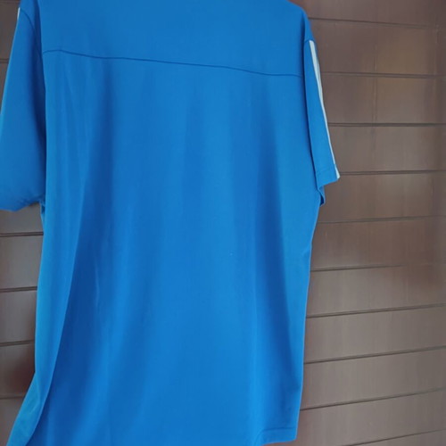 Adidas Aeroready T-shirt like new, blue, size L