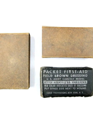 1942 U.S Army γάζα στρατιώτη μεταχειρισμένη