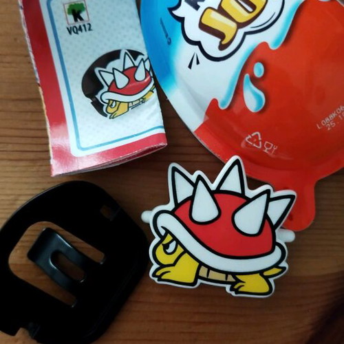 Kinder Joy Super Mario 2025 καινούργιο