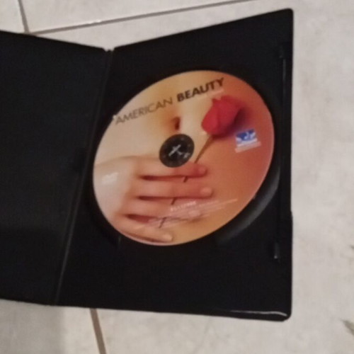American Beauty DVD like new with subtitles
