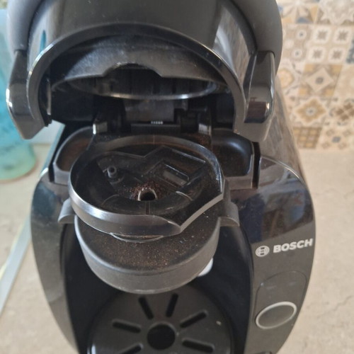 Bosch Tassimo Coffee Maker black like new