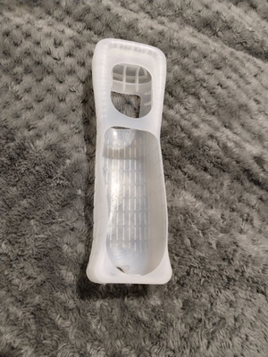 Nintendo Wii Silicone Controller Case new