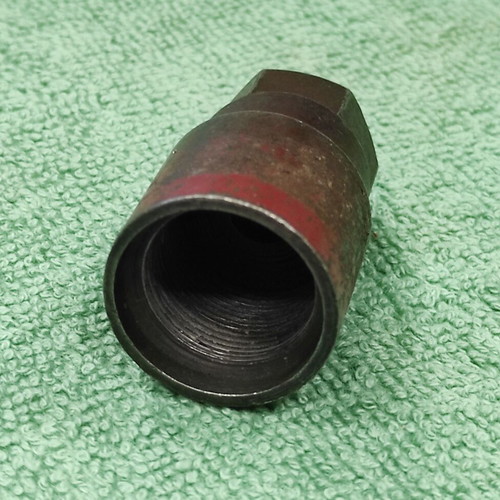 Military Gas Plug for Unloaded MAG Like New