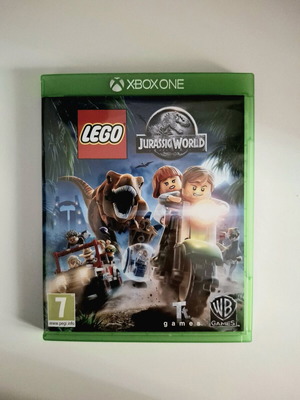Xbox Game Jurassic World LEGO σαν καινούργιο για Xbox One