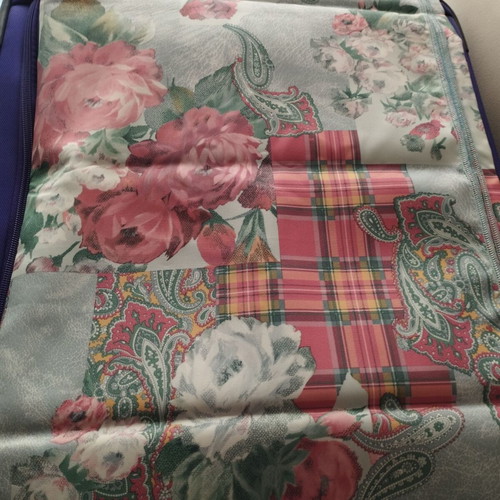 Tablecloth 140×180 new, 100% cotton