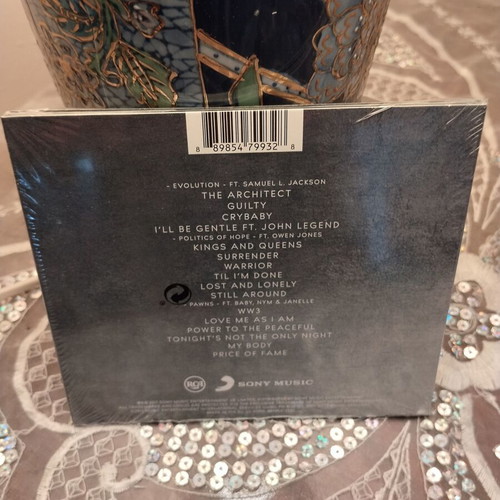 Paloma Faith The Architect CD sealed, pop album