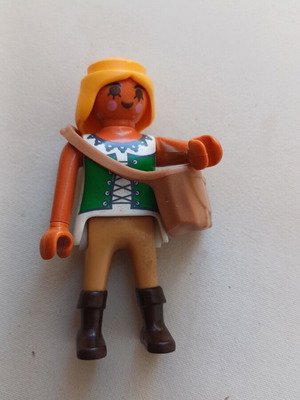 Playmobil women figure like new