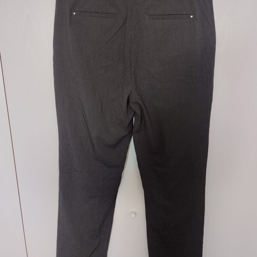 Bexleys pants gray black large like new