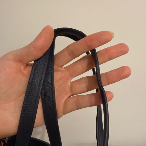 Tommy Hilfiger tote bag used, spacious