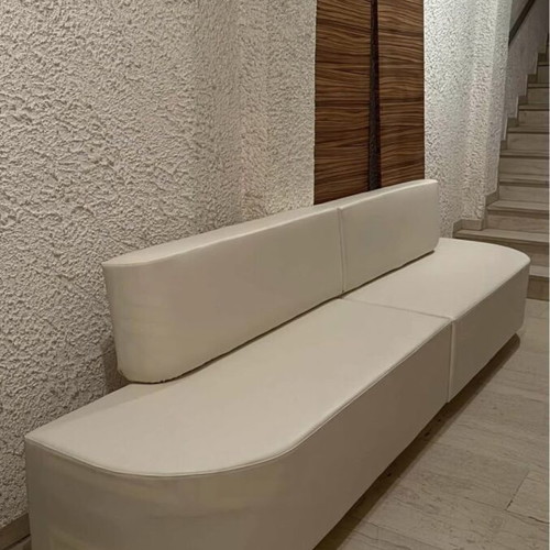 Sofa from Technoderma 280x65 suitable for professional use new