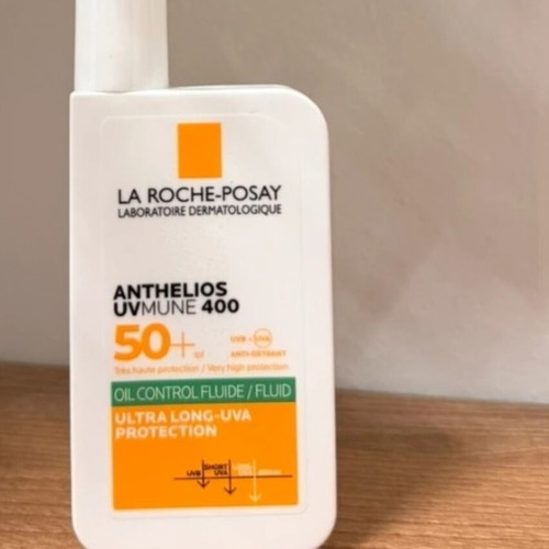 La Roche-Posay Effaclar sunscreen