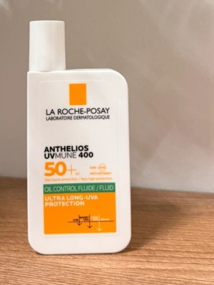 La Roche-Posay Effaclar sunscreen