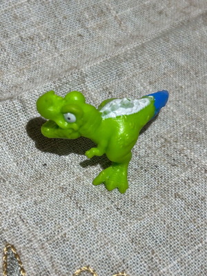 Zuru Smashers Ice Age Dino σαν καινούργιο
