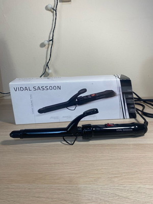 Vidal Sassoon Curling Tong New