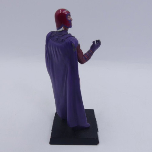 Marvel Superheroes Official Collection Magneto #5 comic used 10cm