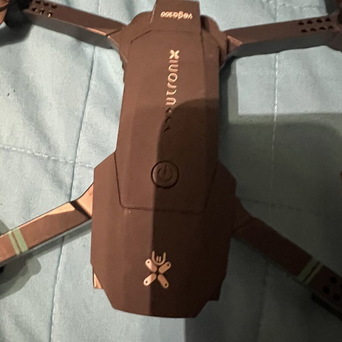 Drone Utronix with spare parts, controller and VR, mobile compatible