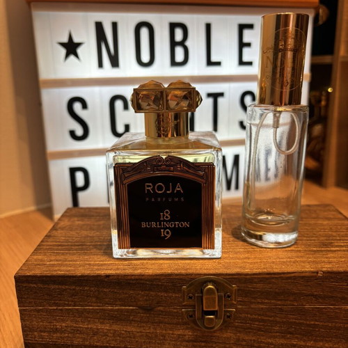 Roja Burlington 1819 20ml decant