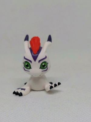 Digimon Gomamon figure new
