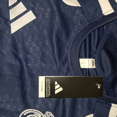 Real Madrid training set, large, official replica