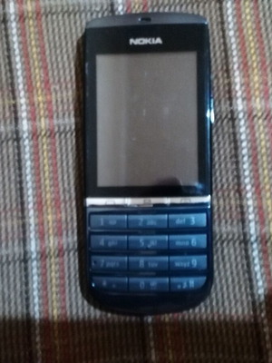 Nokia Model 300 RM 781 used with operating system issue without battery